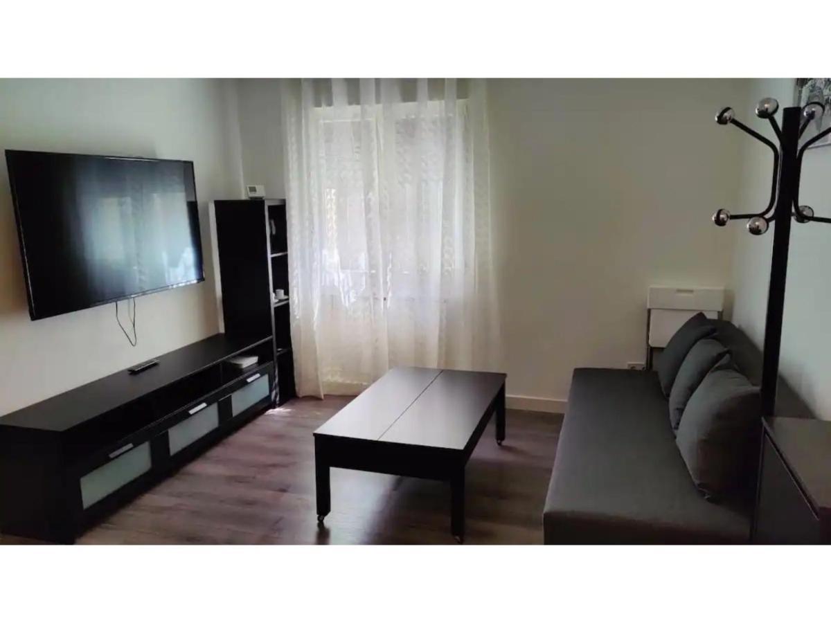 Tranquilo Apartamento 5 Pers. Madrid Rio Mendoza Exteriör bild
